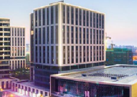 什么樣的楊浦產業辦公平臺值得信賴